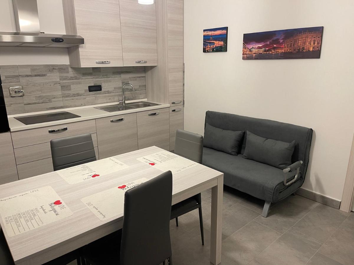 Appartamento La Maison Di Aurora Orbassano Esterno foto
