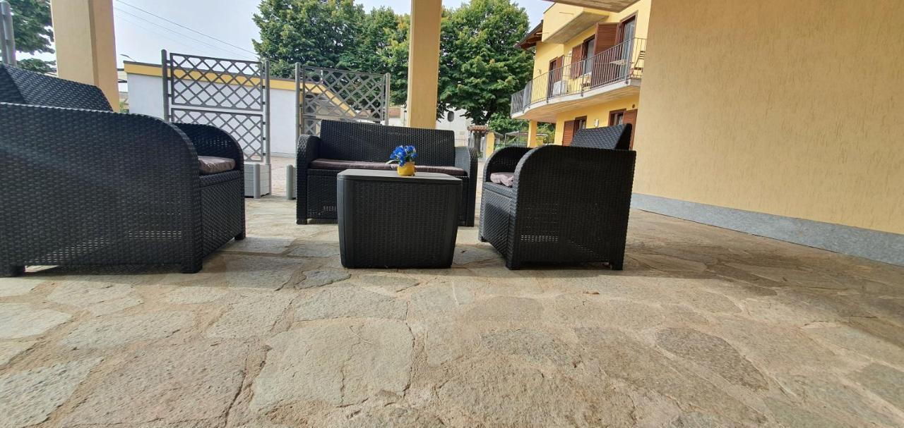Appartamento La Maison Di Aurora Orbassano Esterno foto