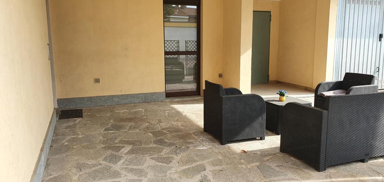 Appartamento La Maison Di Aurora Orbassano Esterno foto
