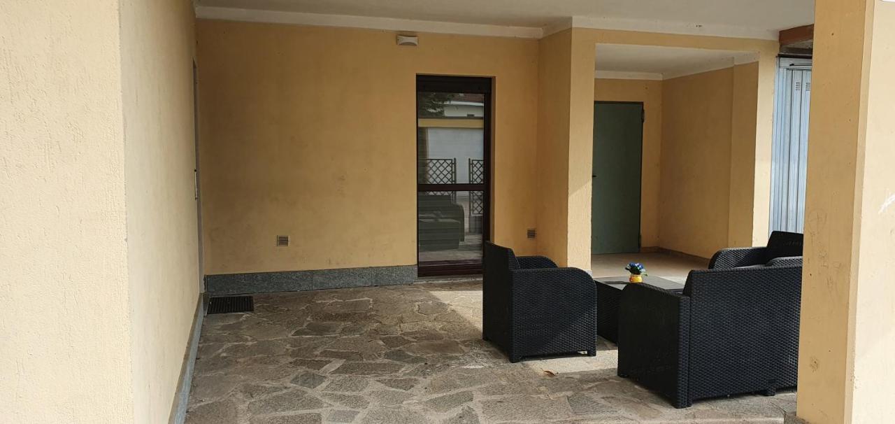 Appartamento La Maison Di Aurora Orbassano Esterno foto