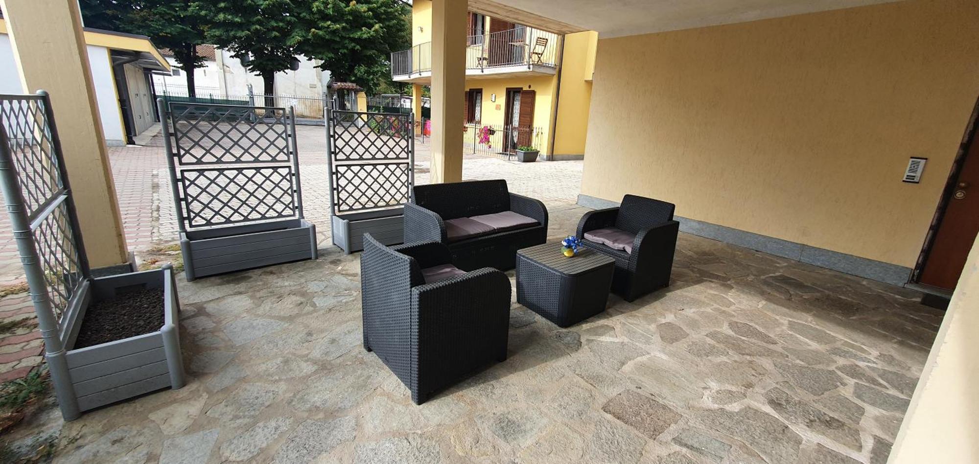 Appartamento La Maison Di Aurora Orbassano Esterno foto