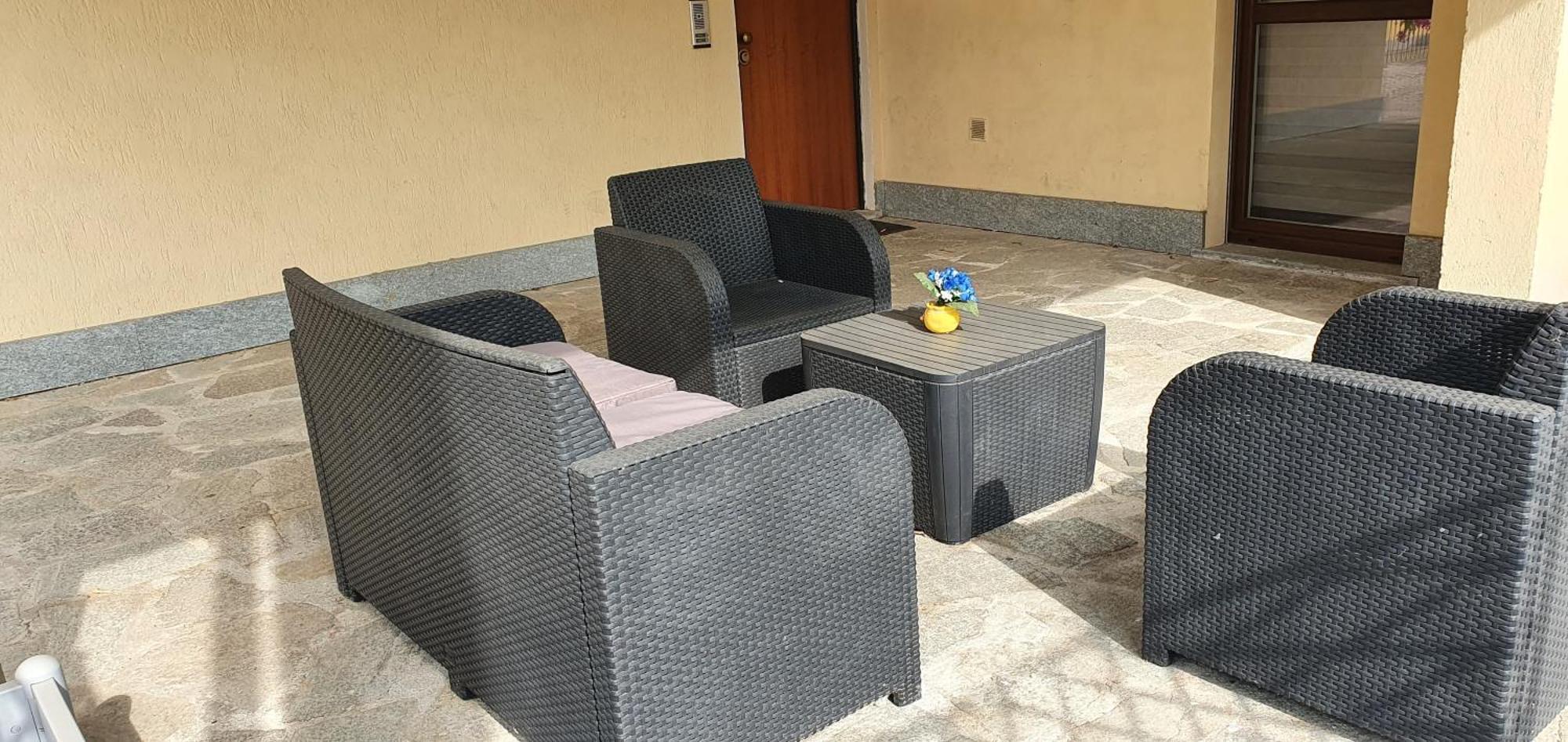 Appartamento La Maison Di Aurora Orbassano Esterno foto