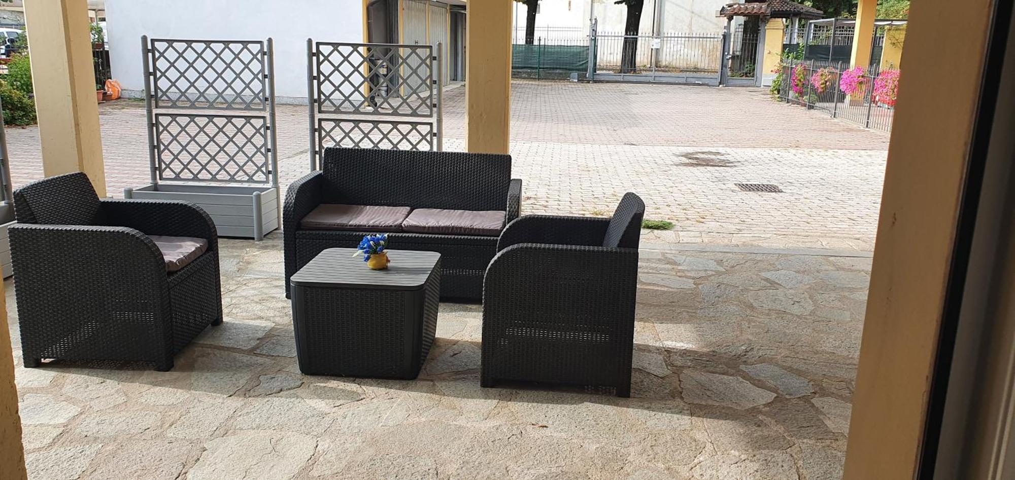 Appartamento La Maison Di Aurora Orbassano Esterno foto